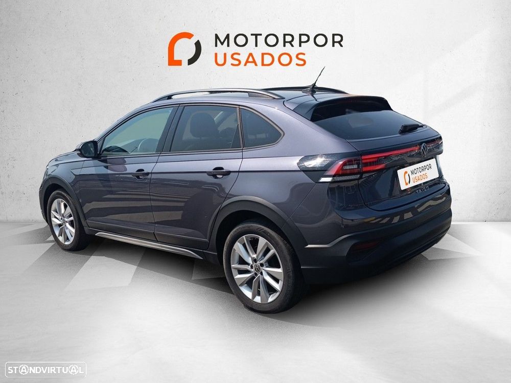 VW Taigo 1.0 TSI - 7