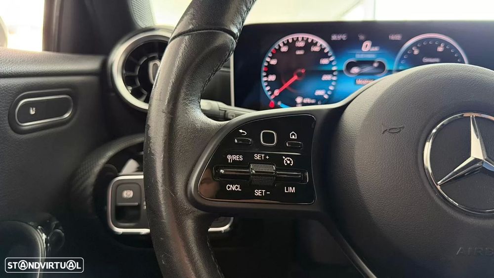 Mercedes-Benz A 180 d Style Plus Aut. - 15