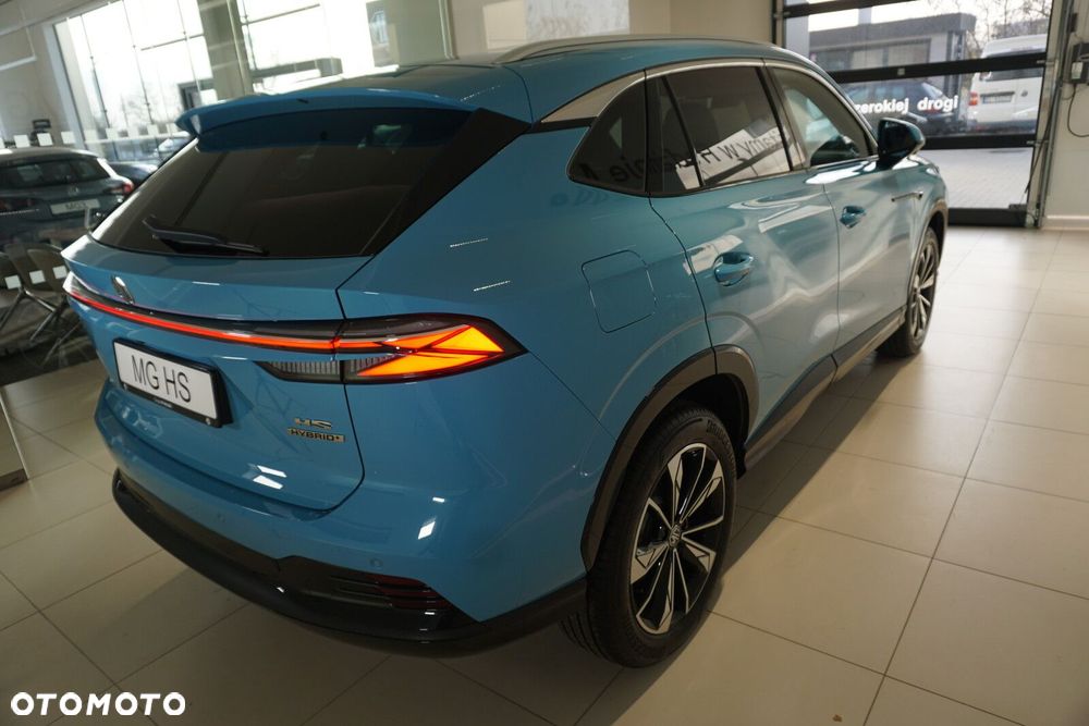 MG HS Hybrid+ - 24