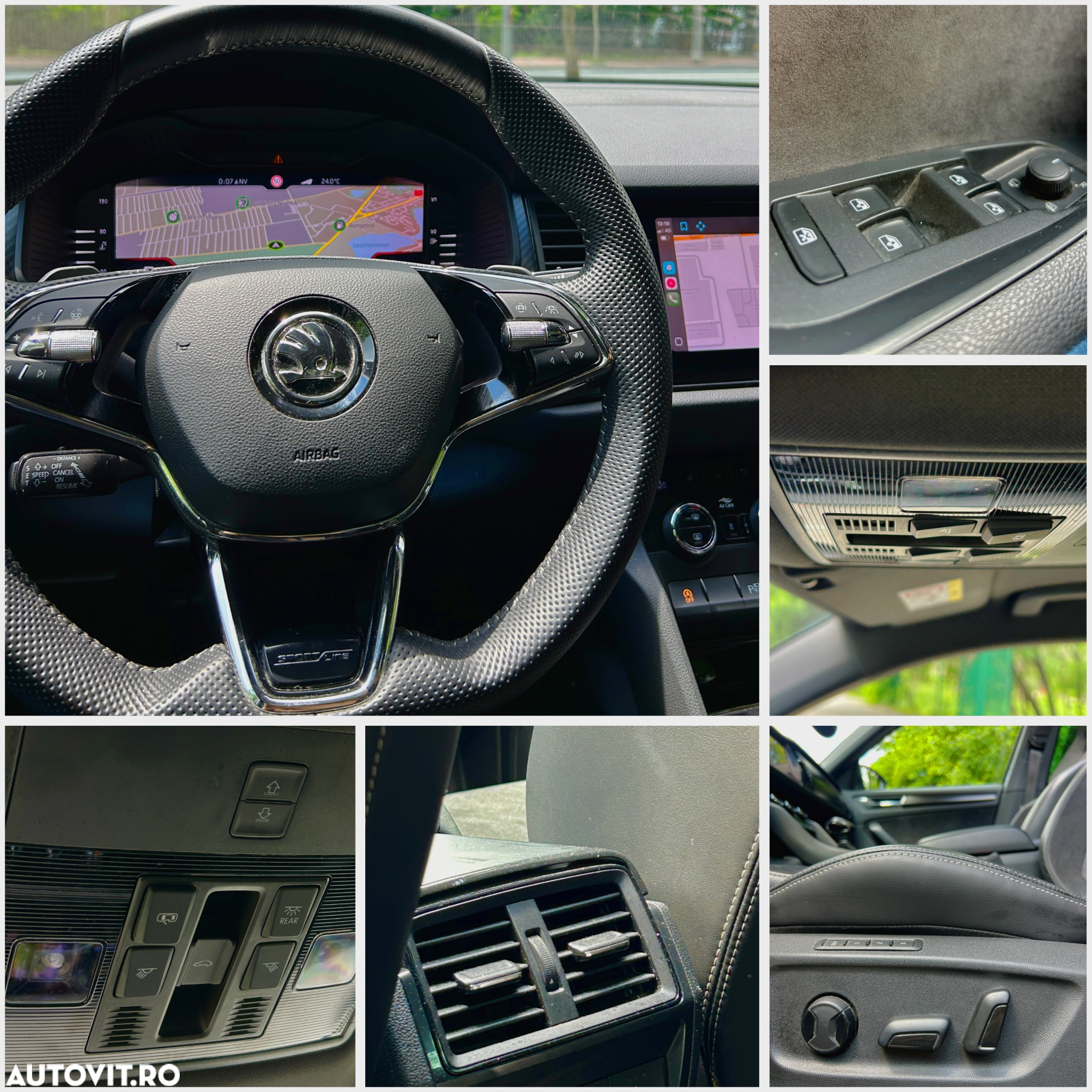 Skoda Kodiaq 2.0 TDI 4X4 DSG SportLine - 12