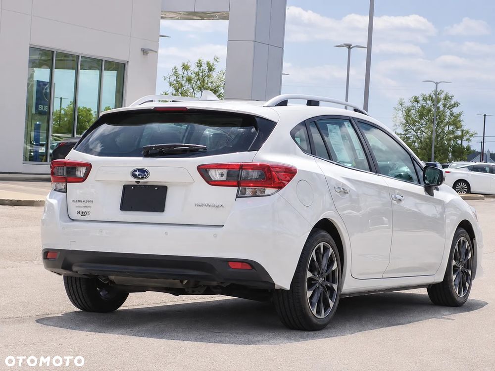 Subaru Impreza - 7
