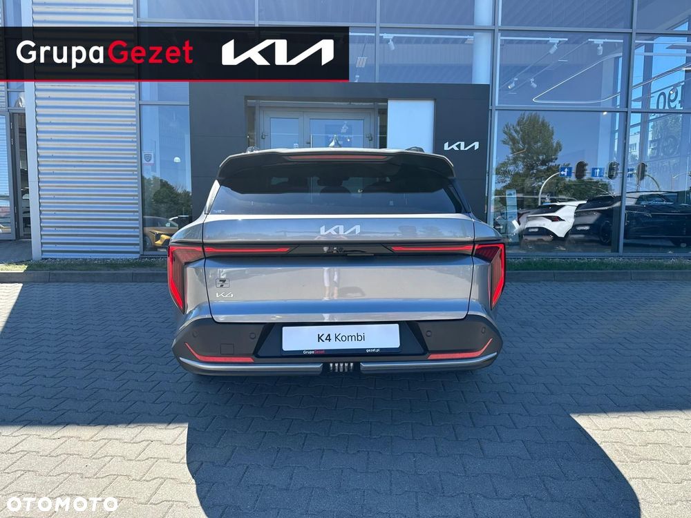 Kia K4 1.6 T-GDI M - 8