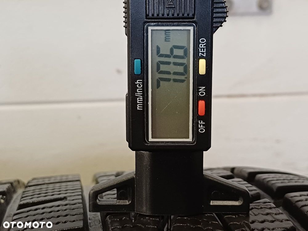 NR 1 Koła Zimowe Audi A8, A7, A6 245/50/18 5x112 Hankook 4H0601025B - 7