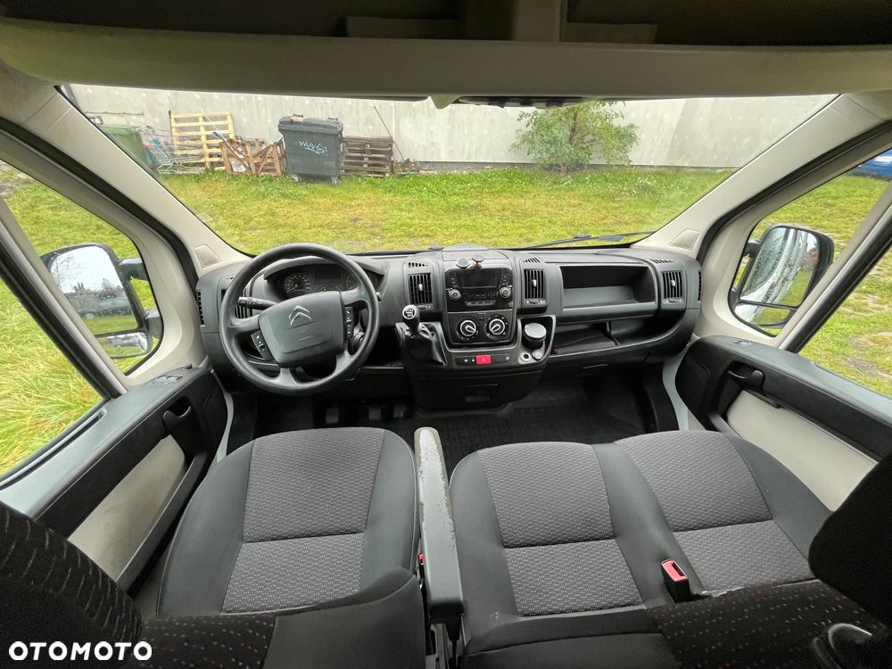 Citroën Jumper/ BMB - 9