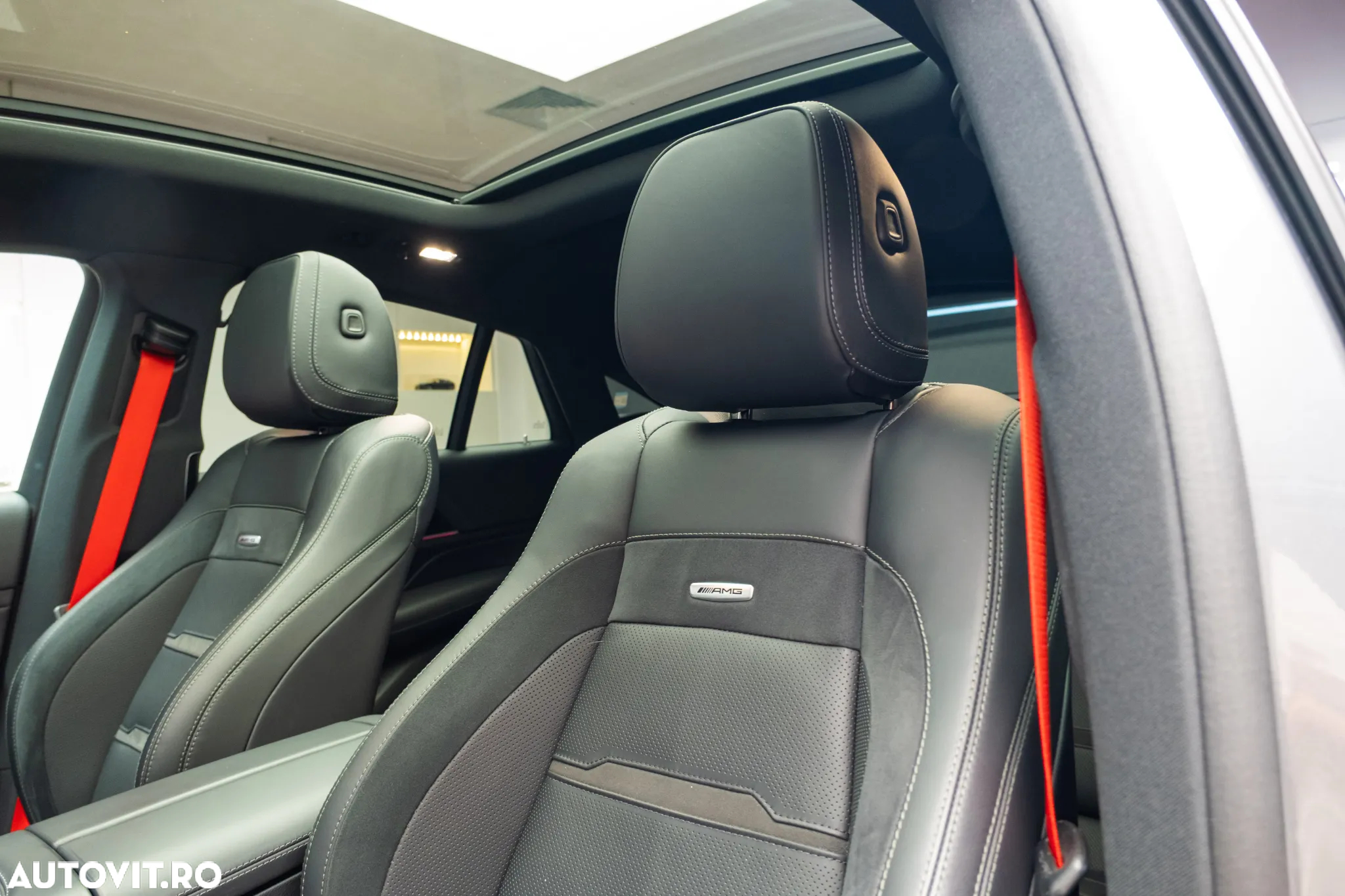 Mercedes-Benz GLE AMG 53 MHEV 4MATIC+ - 24
