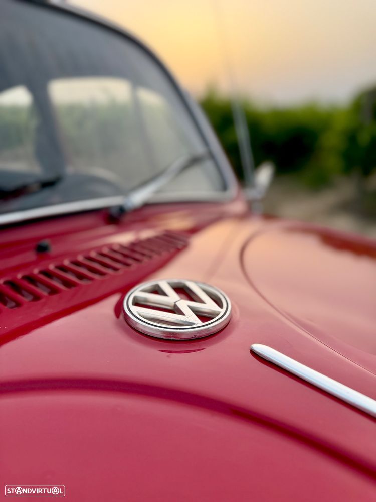 VW Carocha - 9