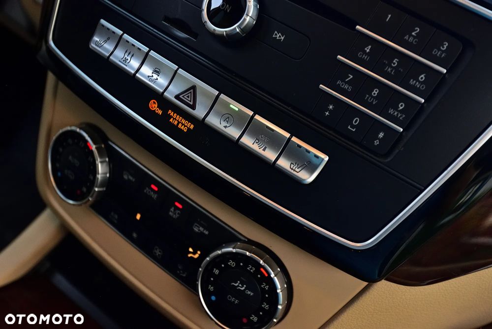 Mercedes-Benz GLS 400 4-Matic - 38