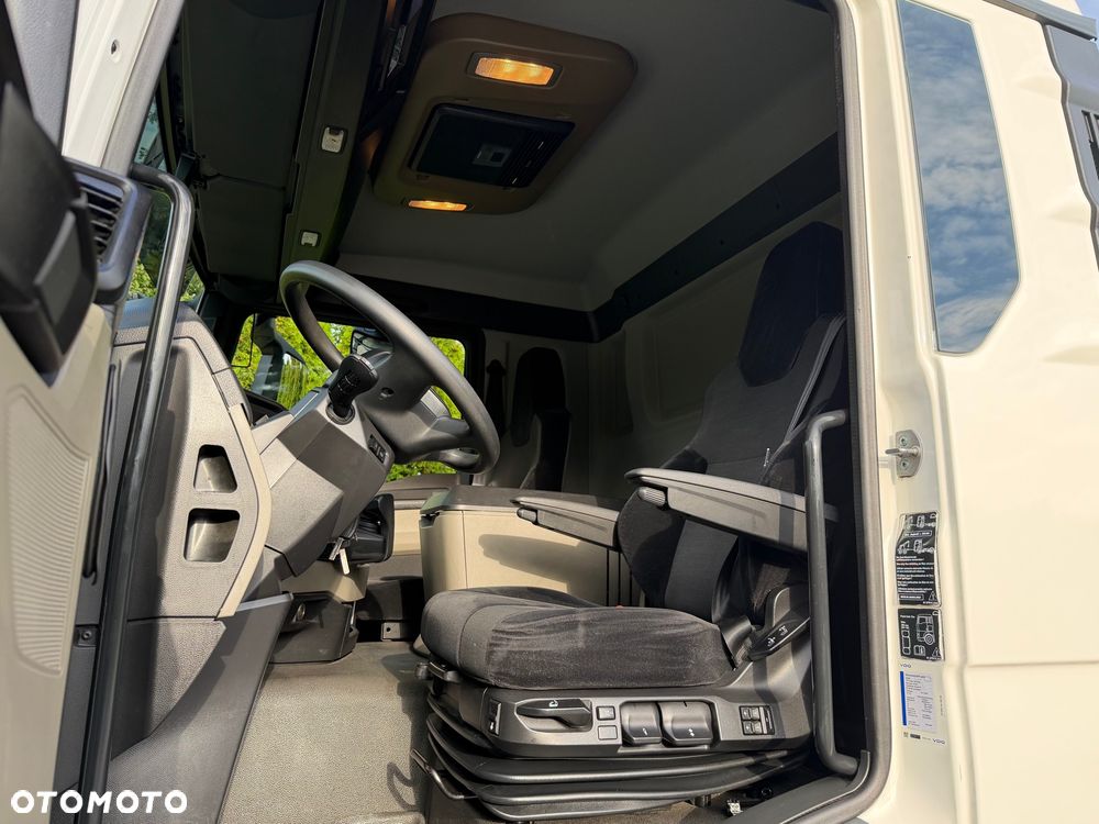 MAN / TGS / 18.430 / 141 TYS.KM. / REGULOWANE SIODŁO / - 29