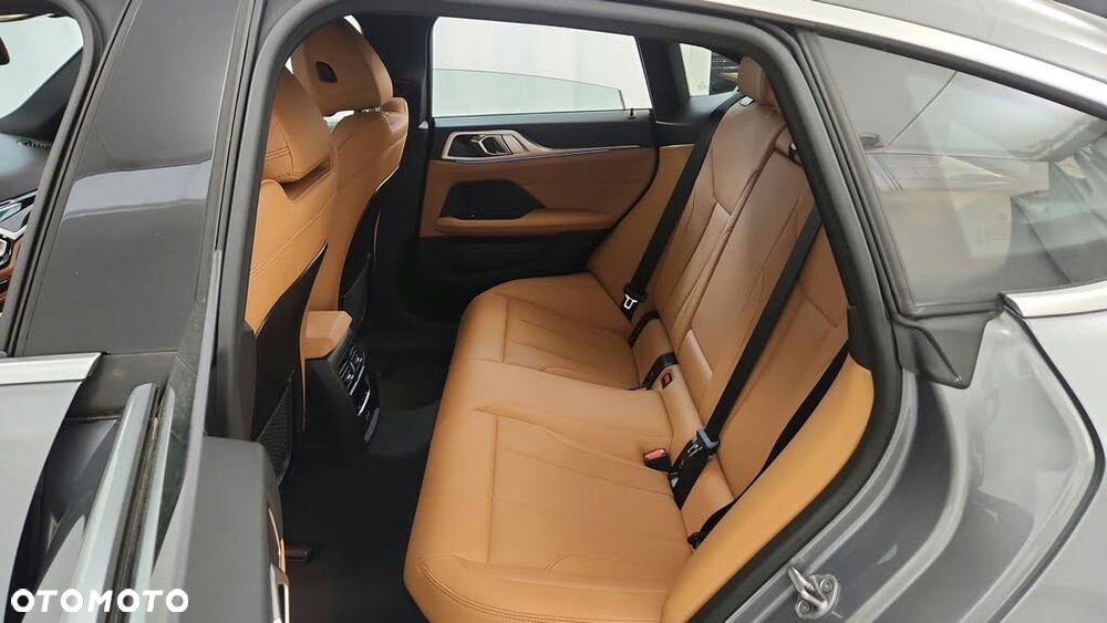 BMW i4 80.7kWh eDrive 35 - 24