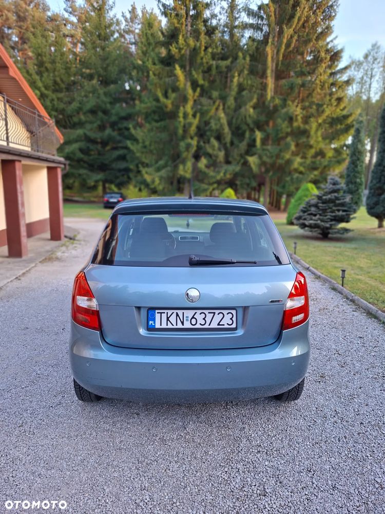 Skoda Fabia 1.4 TDI Classic - 4