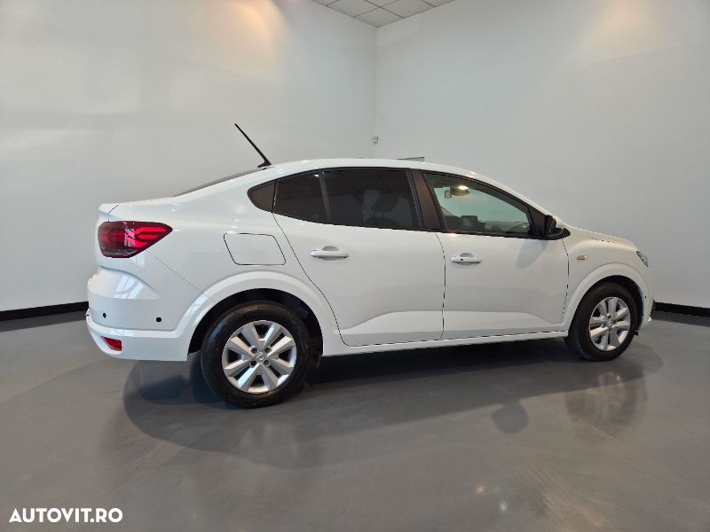 Dacia Logan ECO-G 100 MT6 Comfort - 5