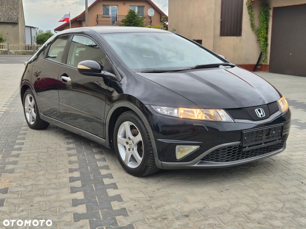 Honda Civic 1.8i-VTEC Executive - 2