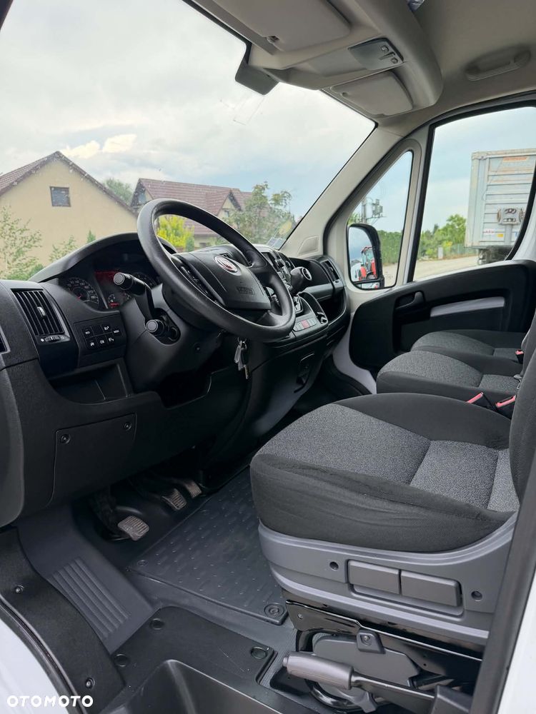 Fiat DUCATO FURGON L4H3 MAXI / KLIMA / NAVI / SPROWADZONE Z FRANCJI / 2.3 MULTI-JET/ - 13
