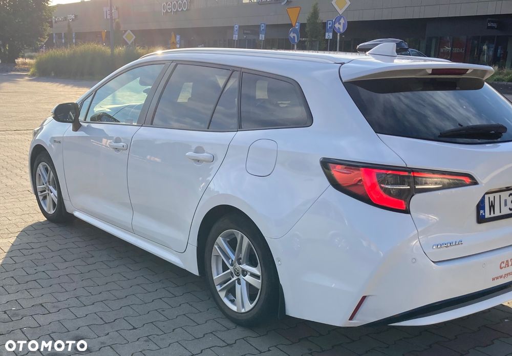 Toyota Corolla 1.8 Hybrid Active - 6