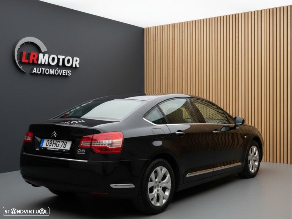 Citroën C5 2.0 HDi Exclusive - 5