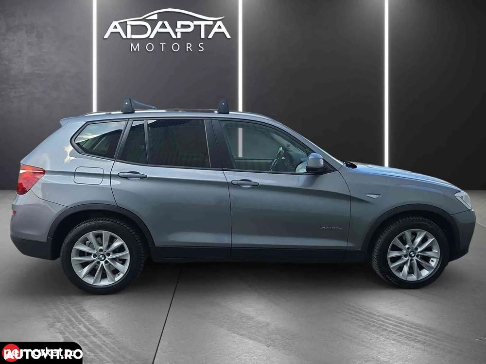 BMW X3 xDrive20d AT Standard - 26