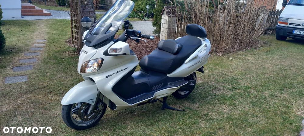 Suzuki Burgman - 1