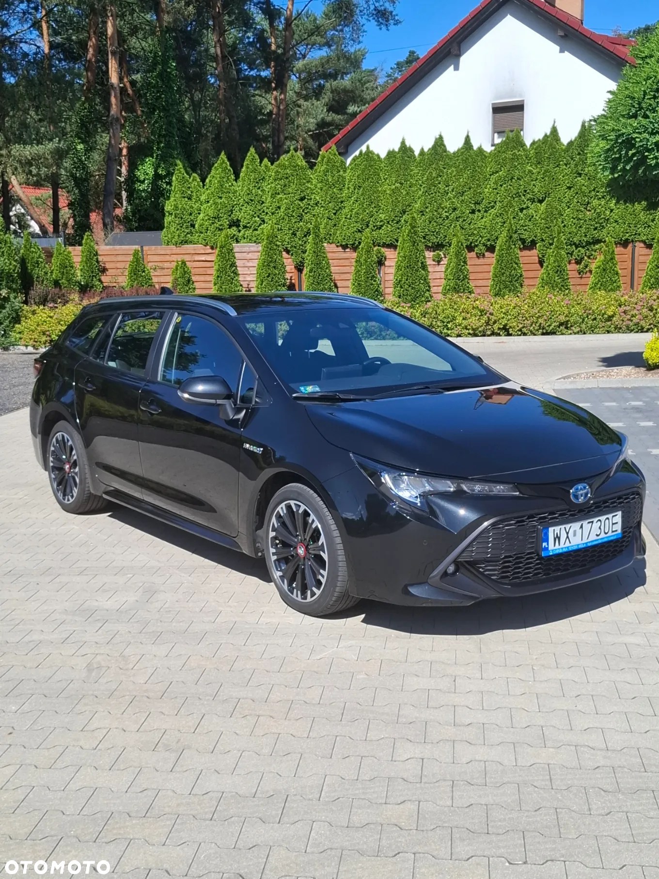 Toyota Corolla - 12