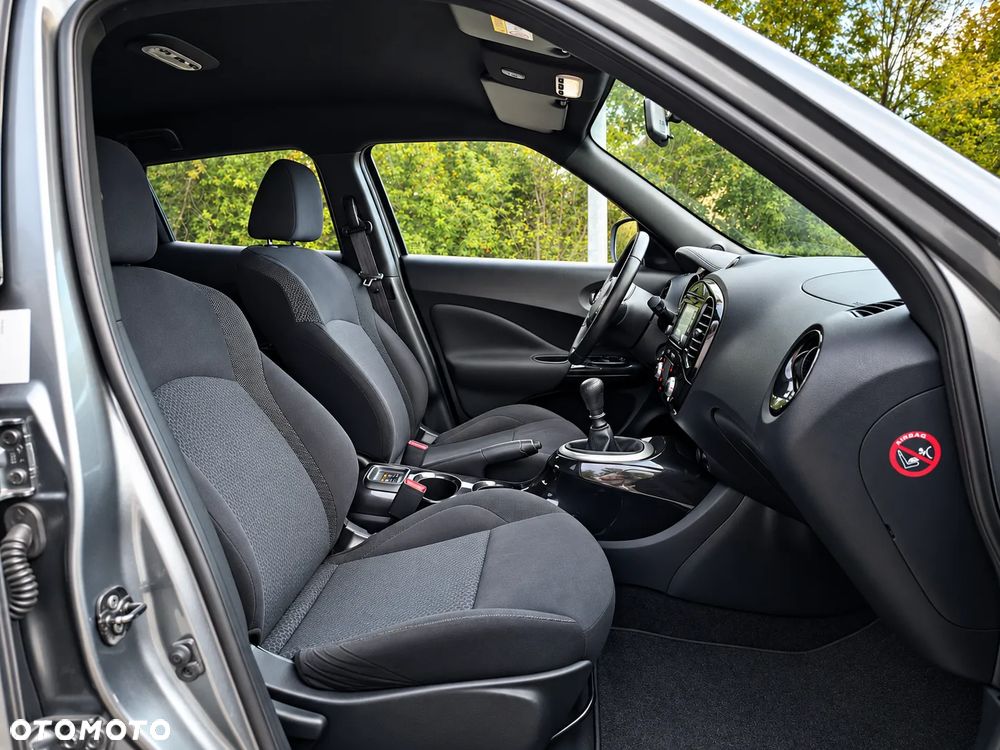 Nissan Juke - 9