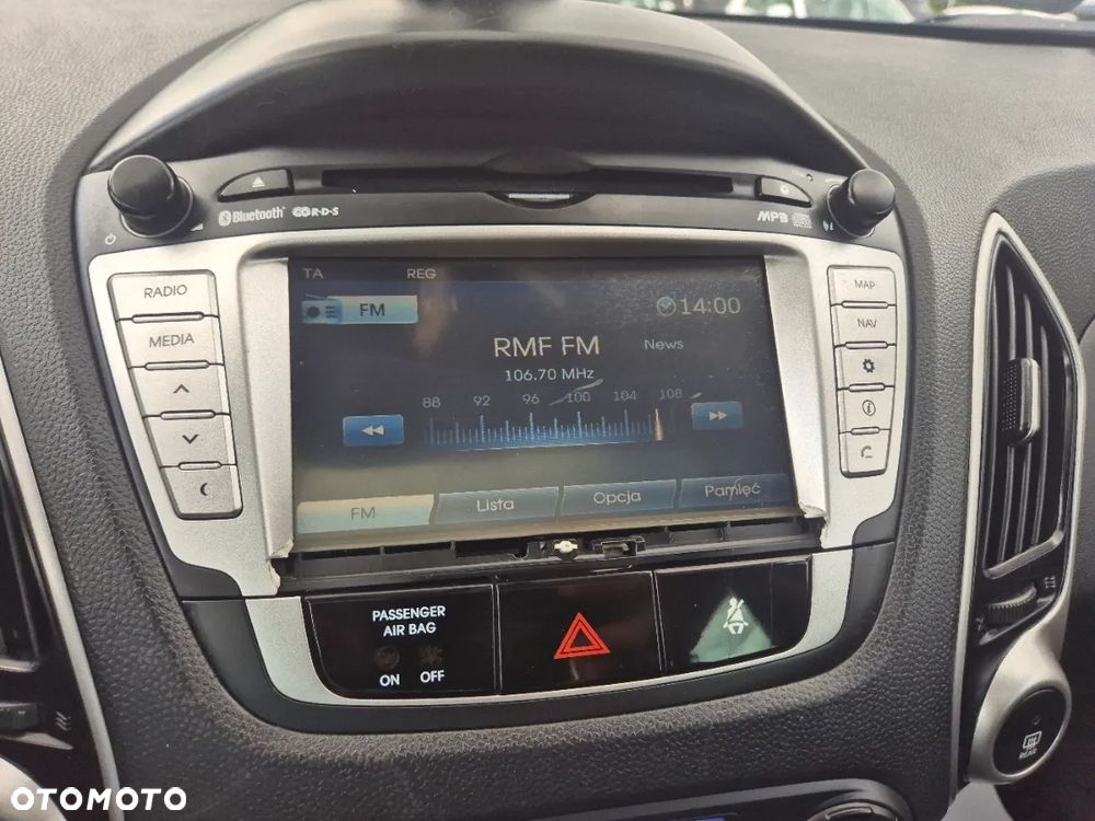 Hyundai ix35 2.0 CRDi 4WD Automatik Premium - 22