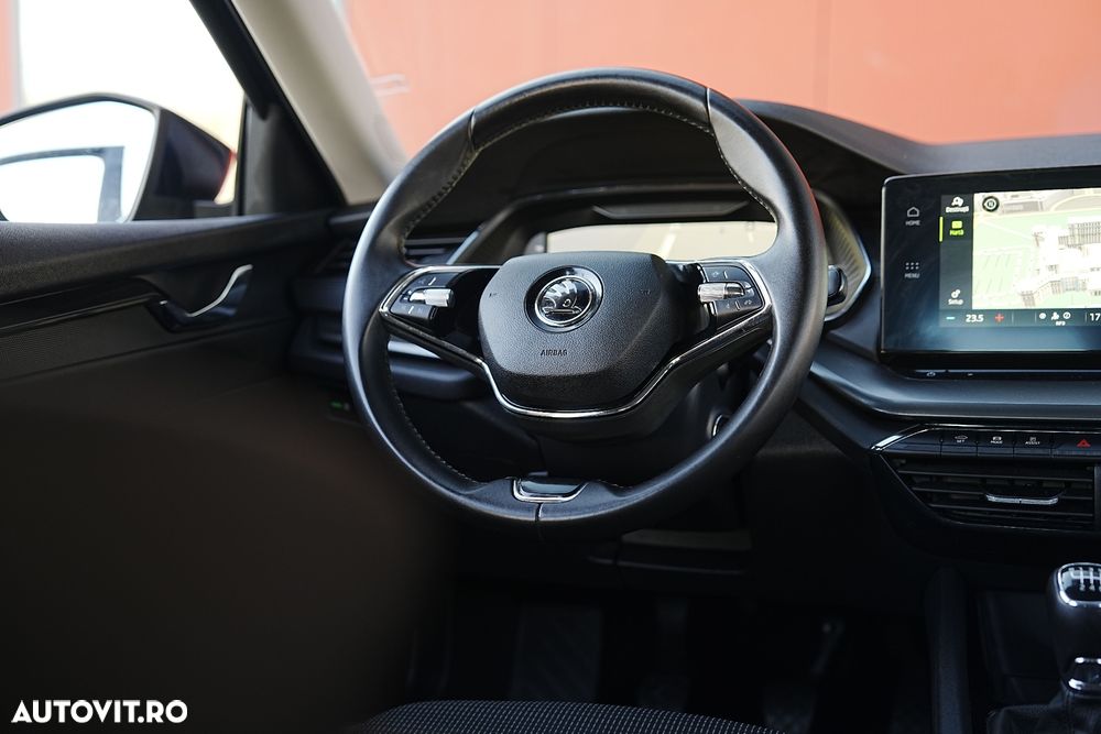 Skoda Octavia 1.0 TSI First Edition - 22