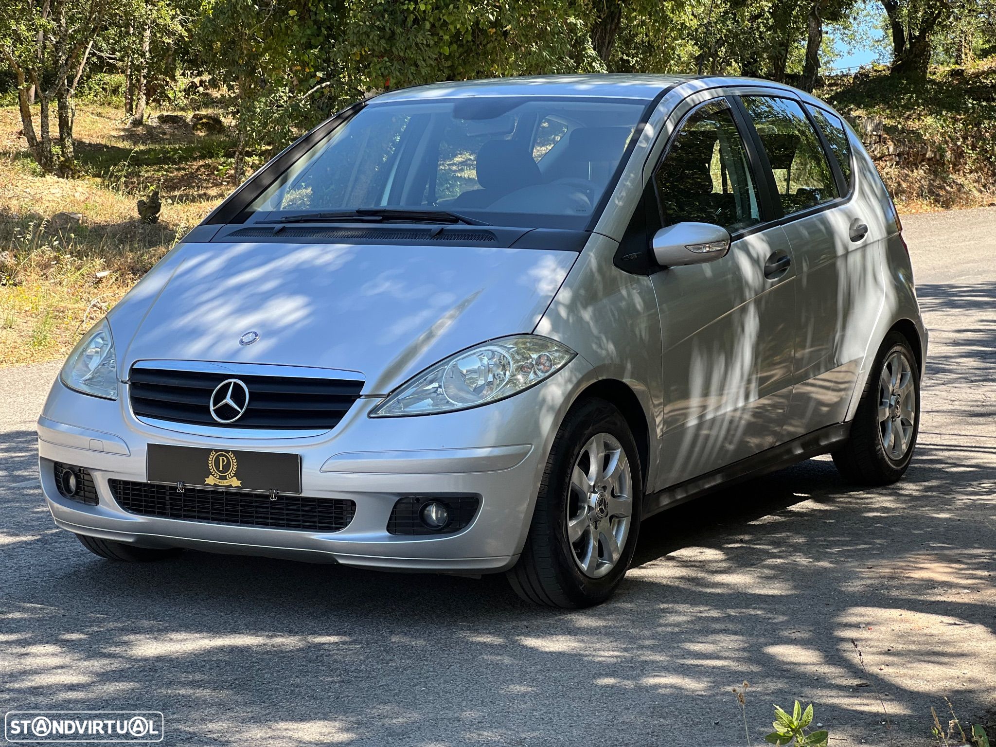Mercedes-Benz A 150 Avantgarde - 1