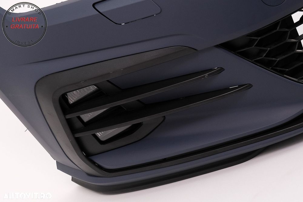 Kit Exterior Complet VW Golf 7 VII (2013-2017) 7.5 GTI Design- livrare gratuita - 6