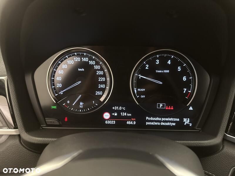 BMW X1 sDrive18i - 14