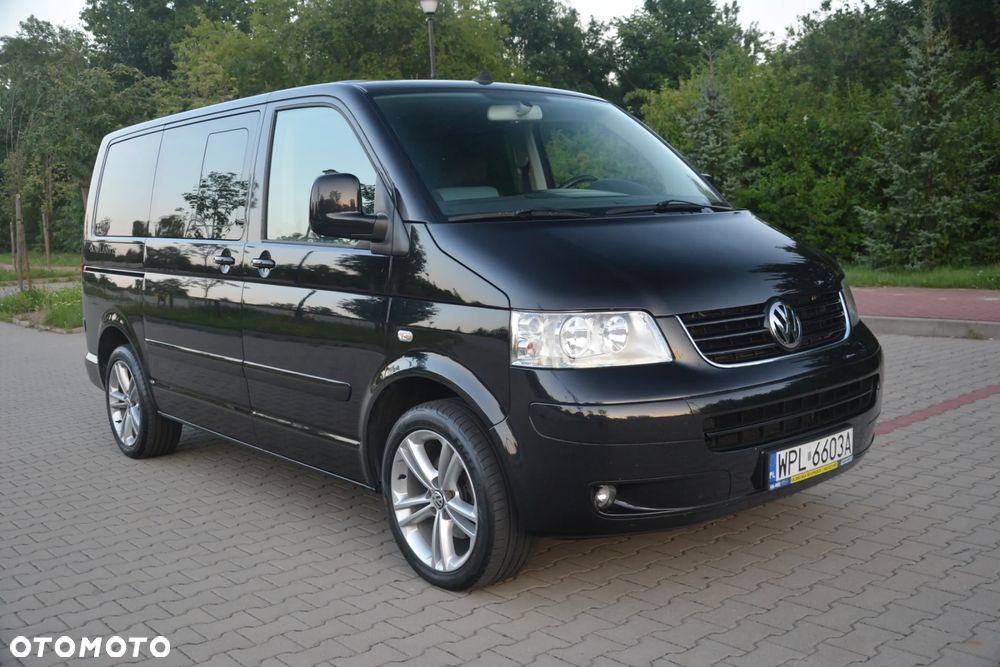 Volkswagen Multivan - 20