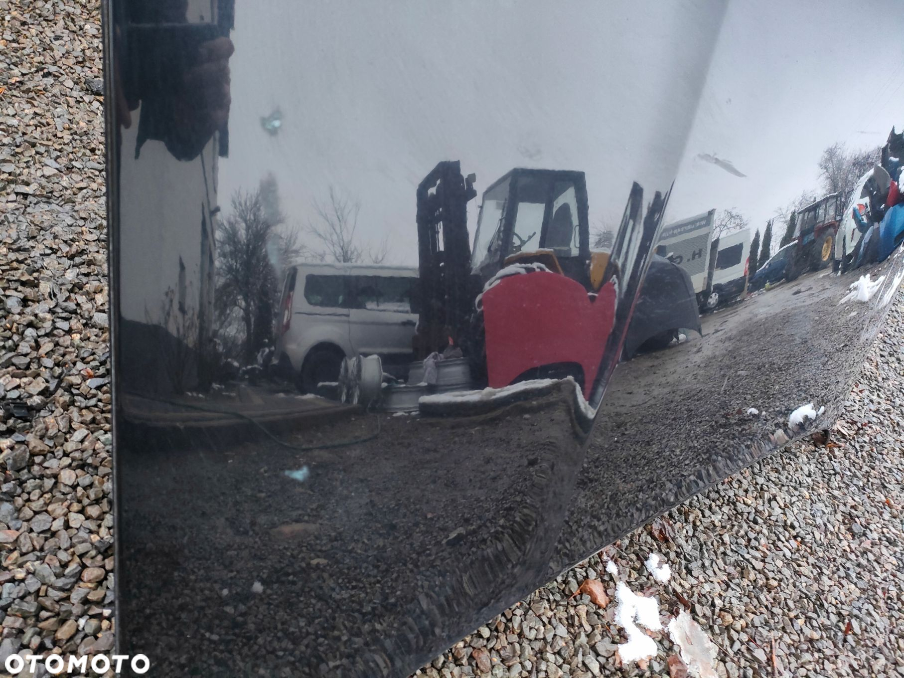 FABIA I MASKA POKRYWA SILNIKA 9910 CZARNA - 5