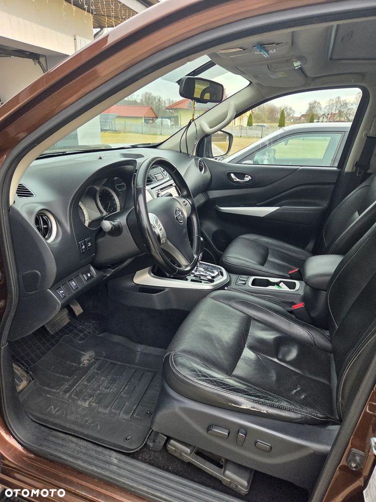 Nissan Navara - 9