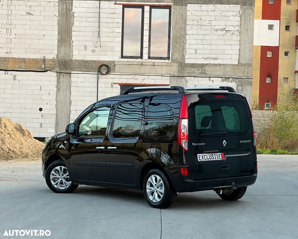 Renault Kangoo ENERGY TCe 115 Start & Stop LIMITED - 3