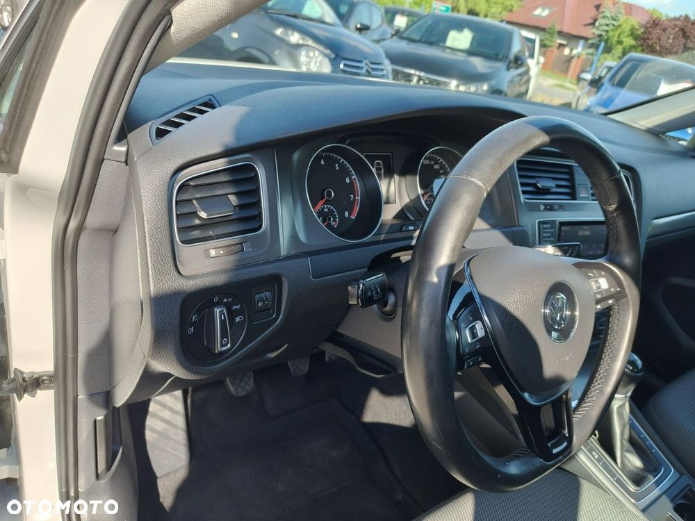 Volkswagen Golf 1.4 TSI BlueMotion Technology Comfortline - 10
