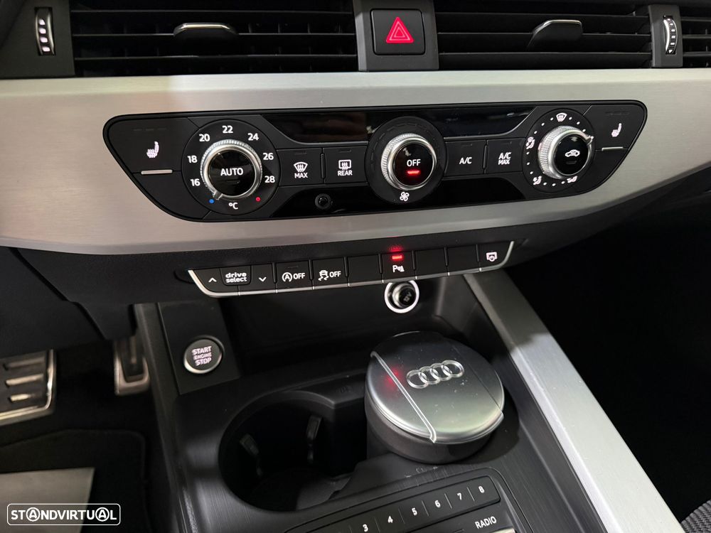 Audi A4 Avant 2.0 TDI quattro S-line S tronic - 13