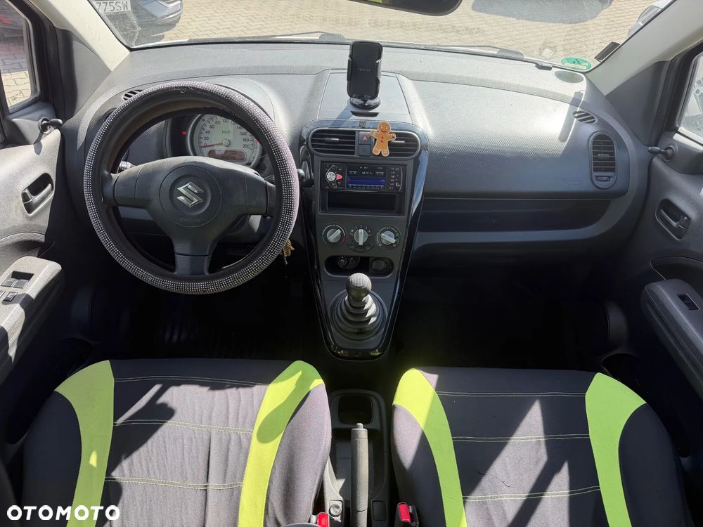 Suzuki Splash 1.0 Basic - 15
