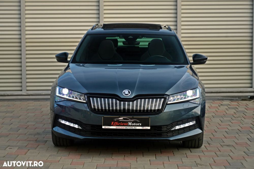 Skoda Superb - 18