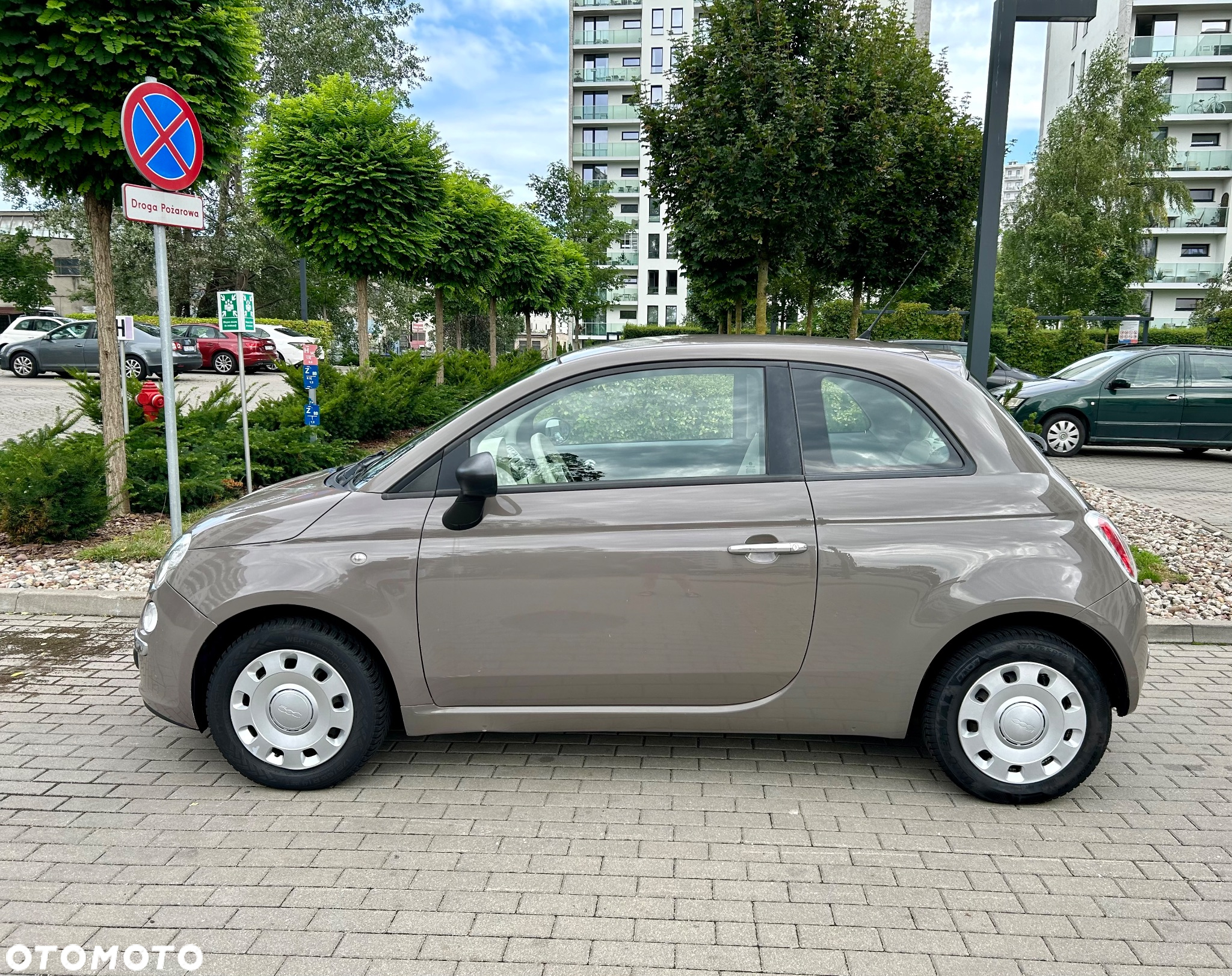 Fiat 500 1.2 8V Naked - 4