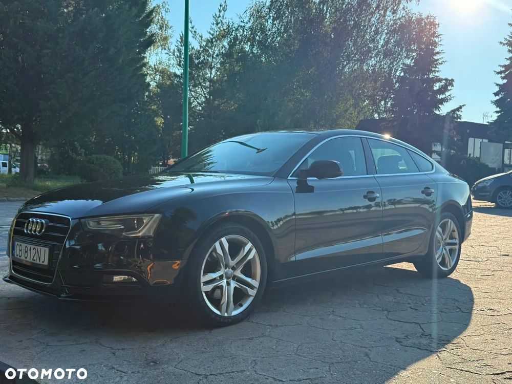 Audi A5 Sportback 2.0 TDI clean diesel - 1