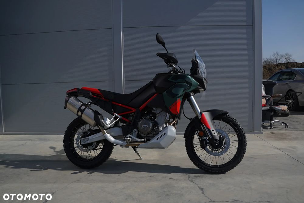Aprilia Tuareg - 9