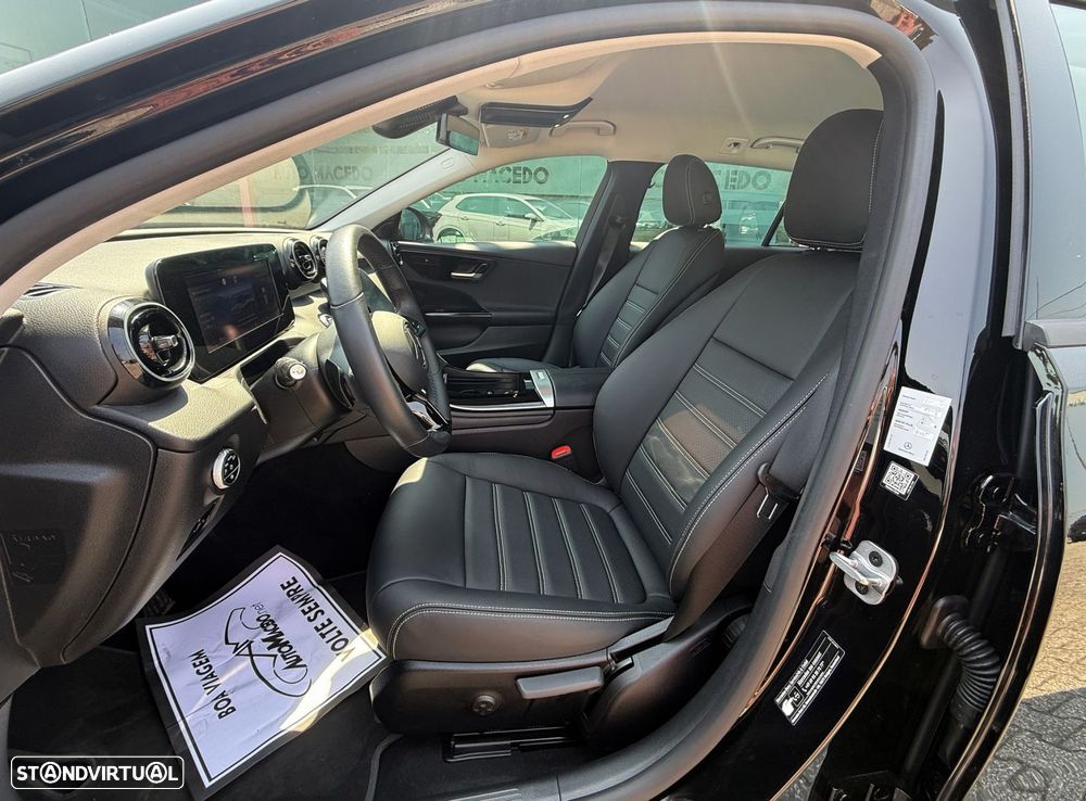 Mercedes-Benz C 180 9G-TRONIC Avantgarde Advanced - 9