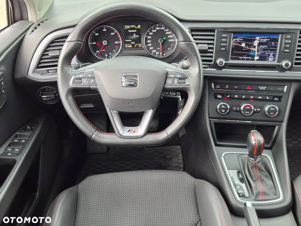 Seat Leon 2.0 TDI FR S&S DSG EU6 - 7