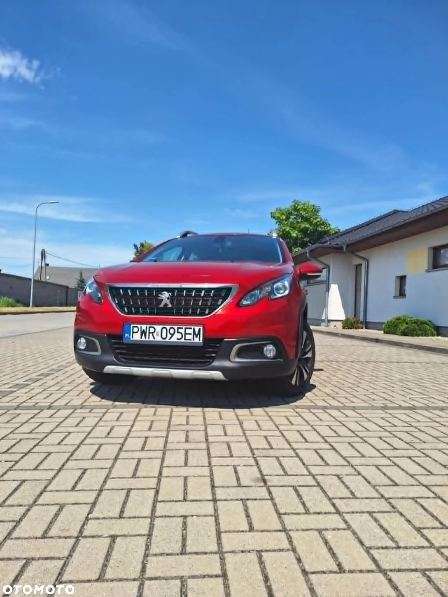 Peugeot 2008 1.2 Pure Tech Active S&S EAT6 - 10