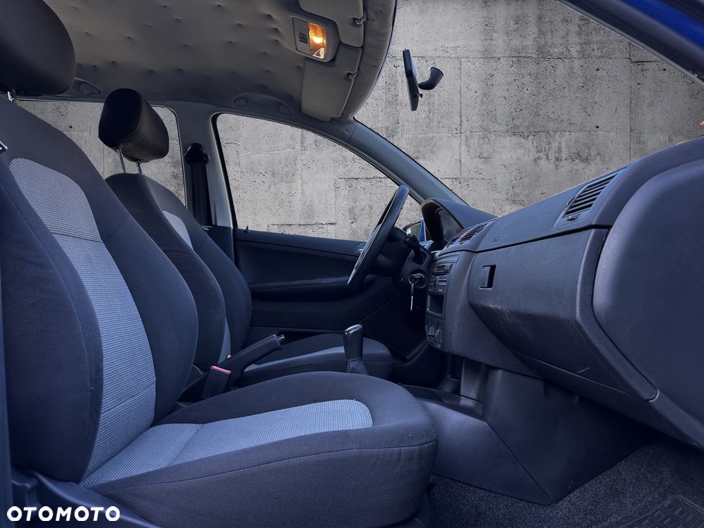 Skoda Fabia 1.4 16V Combi Extreme - 9