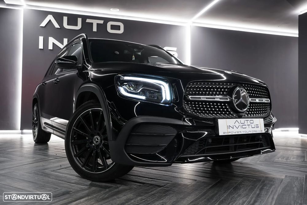 Mercedes-Benz GLB 220 d 4Matic AMG Line - 6