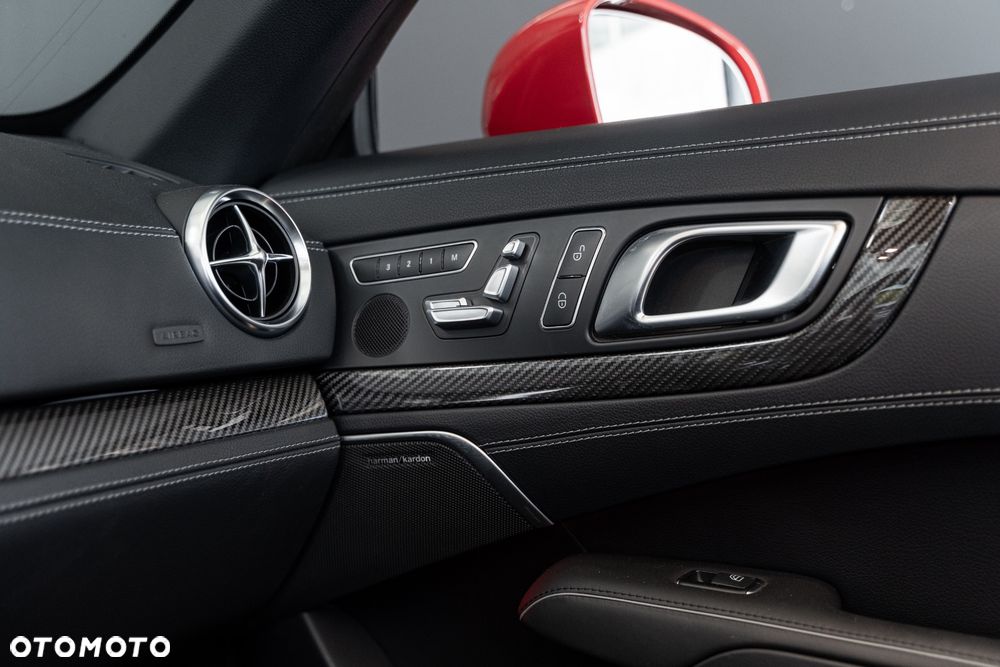 Mercedes-Benz SL - 34