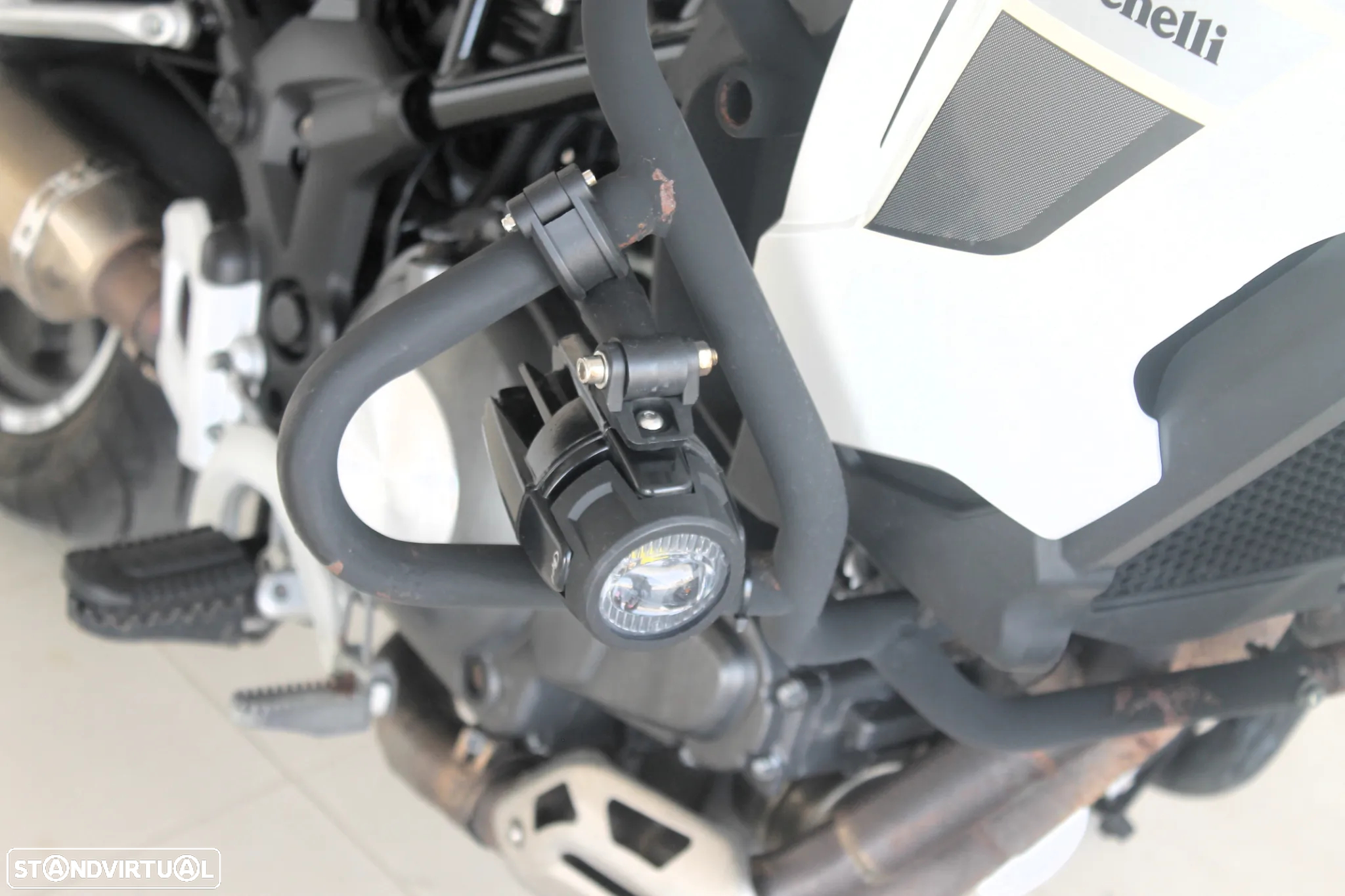 Benelli TRK 502 - 3