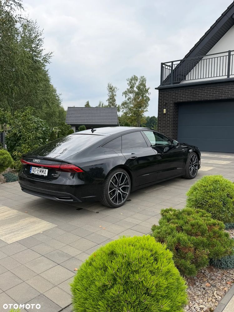 Audi A7 Sportback 40 TDI mHEV Quattro S tronic - 11
