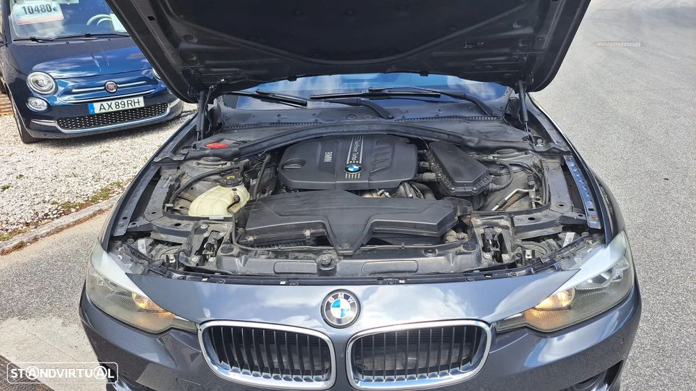 BMW 316 d Line Modern - 49