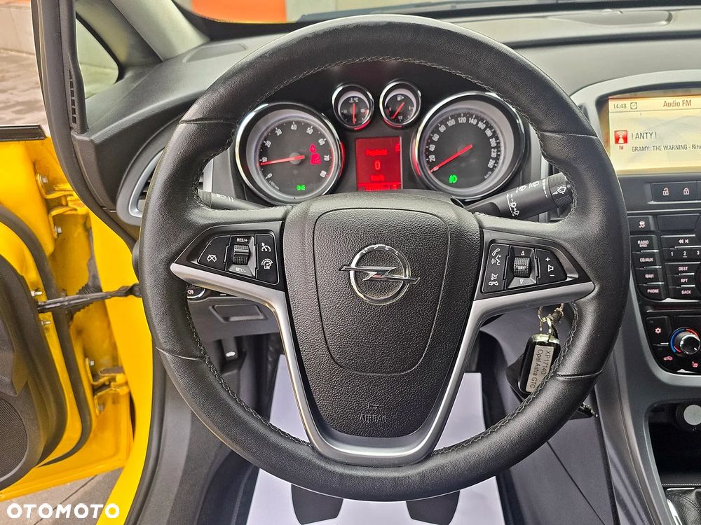 Opel Astra 1.6 SIDI Turbo ecoFLEX Start/Stop Innovation - 20