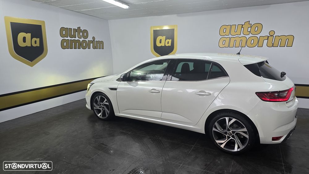 Renault Mégane 1.6 dCi GT EDC - 12